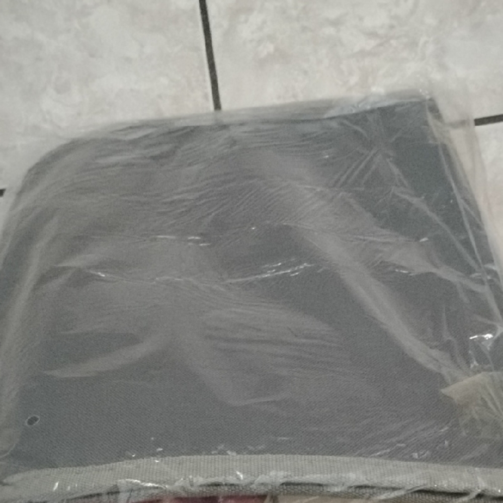 Gray Cat Litter Mat - Picture 5 of 5